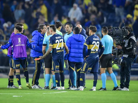 Los audios del VAR de las polémicas de Boca vs. Cruzeiro