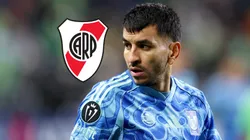 River tendría intenciones de contratar a Ángel Correa y Thiago Almada en el mercado de pases de mediados del 2026.