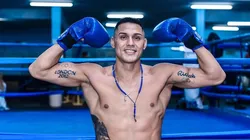 Cómo ver en vivo y online la pelea de Yamil Peralta vs. Robin Safar