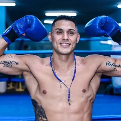Cómo ver en vivo y online la pelea de Yamil Peralta vs. Robin Safar