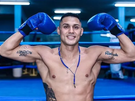 Cómo ver en vivo y online la pelea de Yamil Peralta vs. Robin Safar