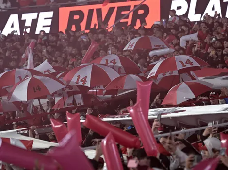 "River es más grande que Boca"