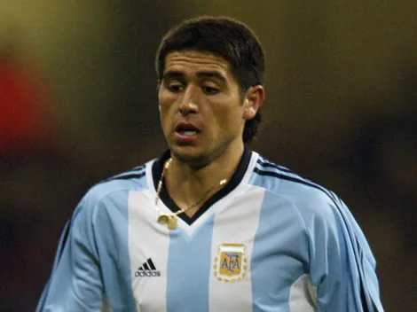 Revelan la razón por la que Bielsa no llevó a Riquelme al Mundial 2002