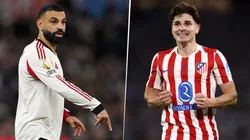 Atlético de Madrid buscaría quedarse con Mohamed Salah, quien no renovará su contrato con el Liverpool.