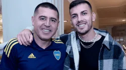 Leandro Paredes desactivó los rumores sobre una pelea con Riquelme: “Tengo una relación espectacular”