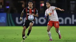 Kedry Páez vs. Bragantino