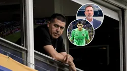 Brey salvó a Boca de una noche negra de Libertadores: el VAR sigue perjudicando ante la nula reacción de Riquelme