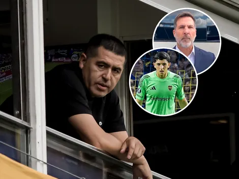 Brey salvó a Boca de una noche negra de Libertadores: el VAR sigue perjudicando ante la nula reacción de Riquelme
