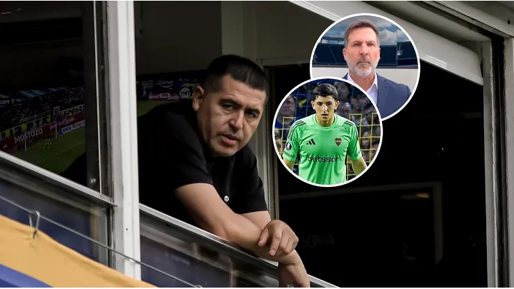 Brey salvó a Boca de una noche negra de Libertadores: el VAR sigue perjudicando ante la nula reacción de Riquelme