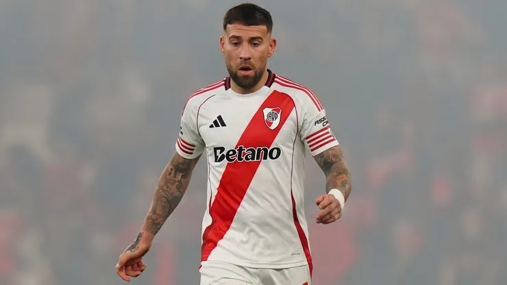 Nicolás Otamendi cumplirá su sueño de jugar en River