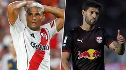 River recibe a Bragantino por la Sudamericana.