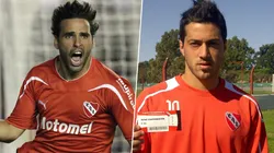 Facundo Parra y Hernán Fredes estuvieron detenidos.
