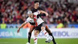 River recibe a Bragantino.