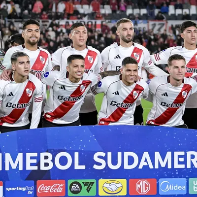 Jugador x Jugador: los puntajes de River vs. Bragantino