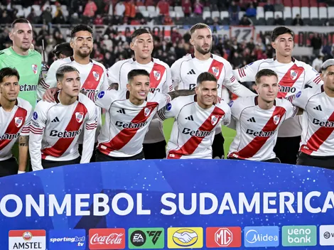 Jugador x Jugador: los puntajes de River vs. Bragantino