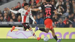 River recibió a Bragantino en Buenos Aires.