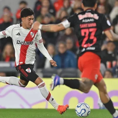 Así quedó la tabla de la Sudamericana luego del empate de River