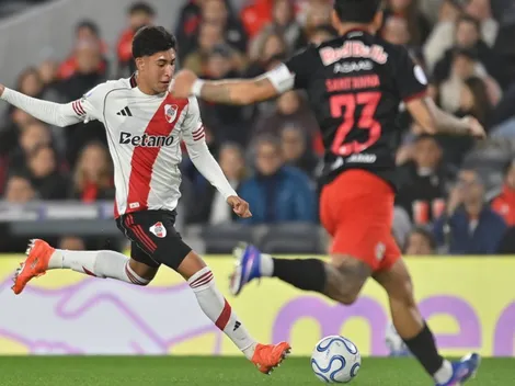 Así quedó la tabla de la Sudamericana luego del empate de River