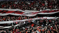 La hinchada de River dijo presente ante Red Bull Bragantino.