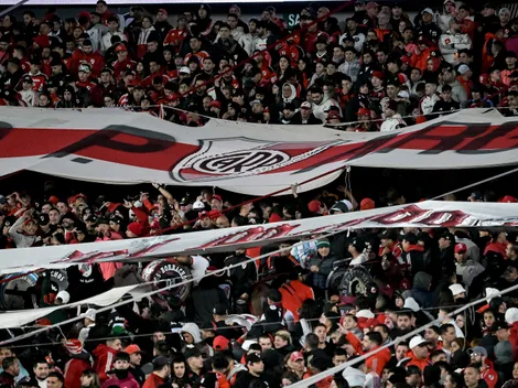 Los hinchas de River destrozaron a Armani: "Partido de jubilación"