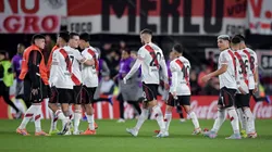 River no pudo con Bragantino.