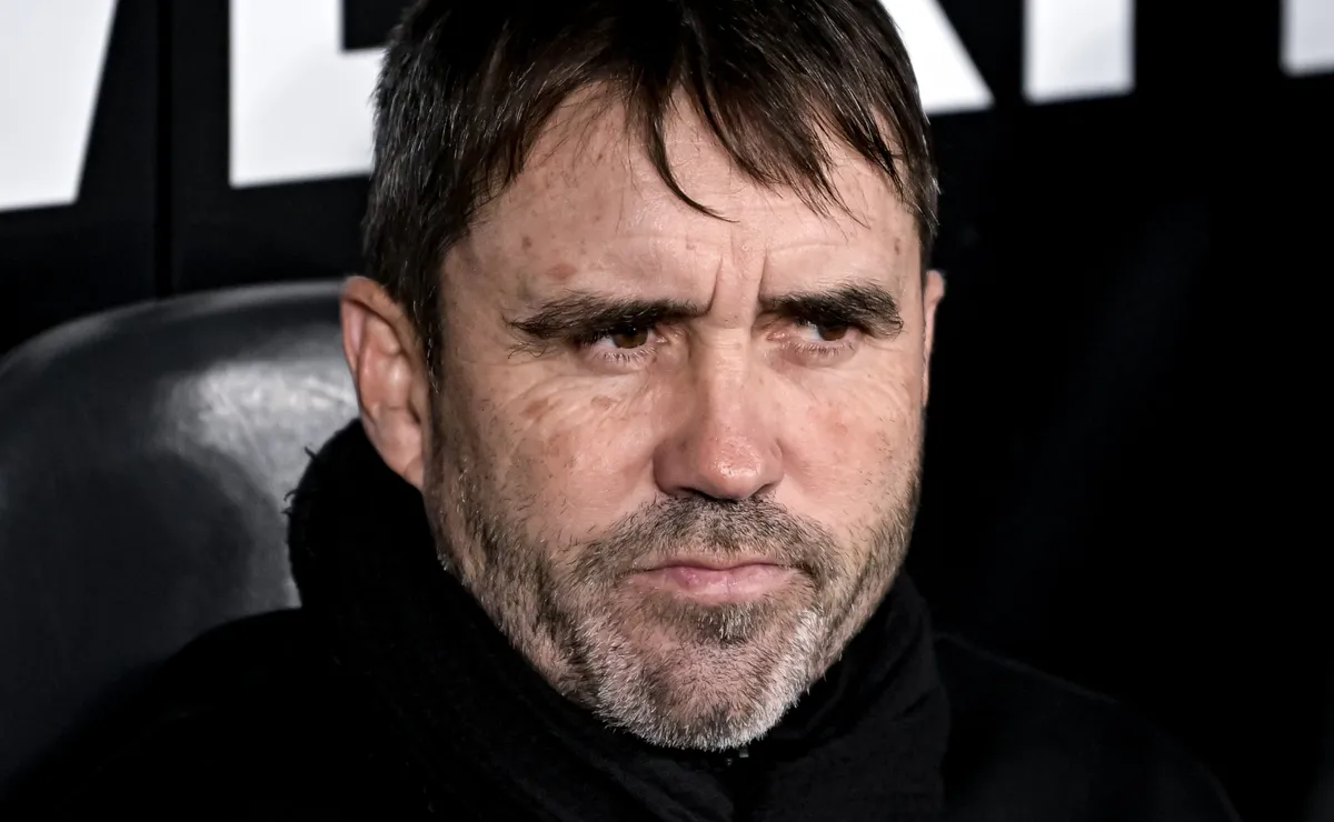 Chacho Coudet les respondió a quiénes lo acusan de tener suerte en ...