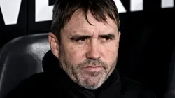 Eduardo Coudet, entrenador de River.