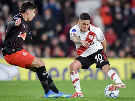 Juanfer Quintero palpitó la final de River con Belgrano: ''No la podemos dejar escapar''