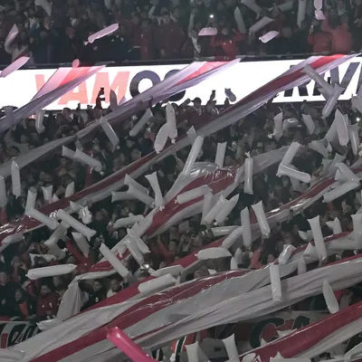 Los hinchas de River se volvieron locos con Juanfer Quintero: "Líder"