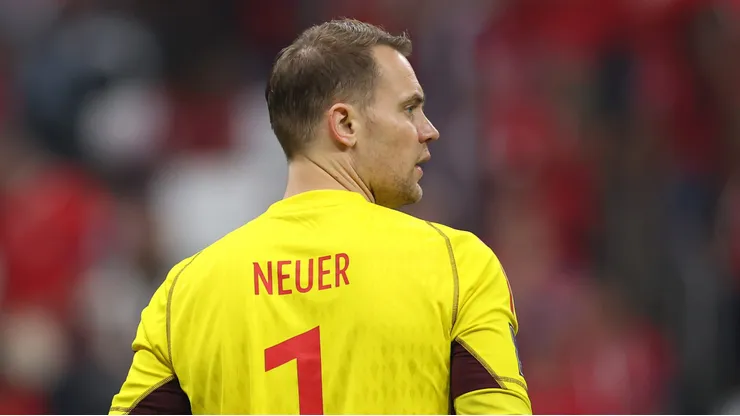 Con el regreso de Manuel Neuer, Alemania confirmó su lista de 26 convocados para el Mundial