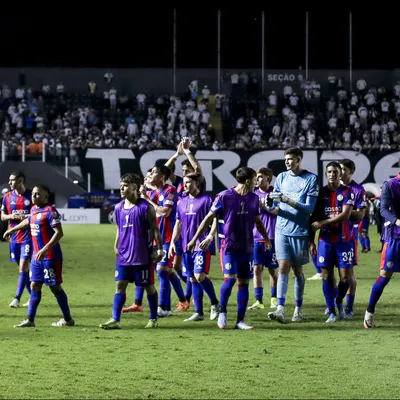 San Lorenzo denunció incidentes vs. Santos