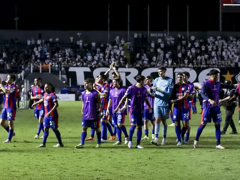 San Lorenzo denunció incidentes vs. Santos