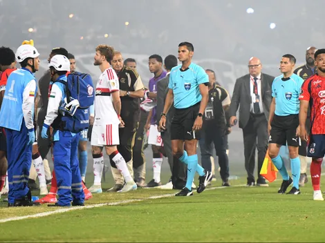La decisión que habría tomado Conmebol que favorece a Flamengo