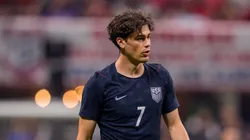 Gio Reyna, hijo de leyenda con ascendencia argentina al servicio de Estados Unidos