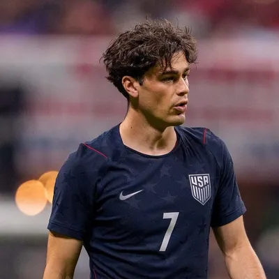 Gio Reyna, hijo de leyenda con ascendencia argentina al servicio de Estados Unidos
