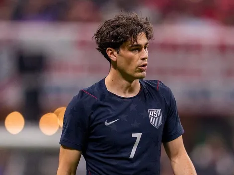 Gio Reyna, hijo de leyenda con ascendencia argentina al servicio de Estados Unidos