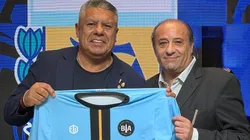 No tiene sede social ni cancha, lo dirige un ex Independiente y sueña con ascender en su primer año del Promocional
