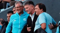 Artime apuntó al reparto de entradas para la final entre Belgrano y River: “Es como la colimba”