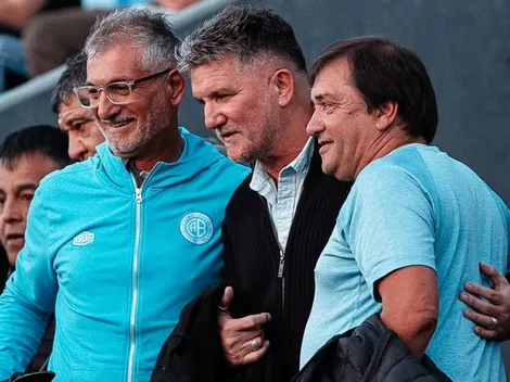 Artime apuntó a la venta de entradas para la final entre Belgrano y River: “Es como la colimba”
