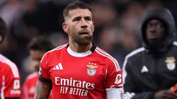 Nicolás Otamendi