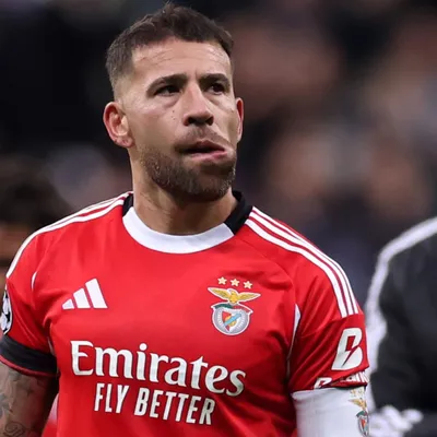 Elogiado por Mourinho e invicto en la Primeira Liga, así llega Nicolás Otamendi a River