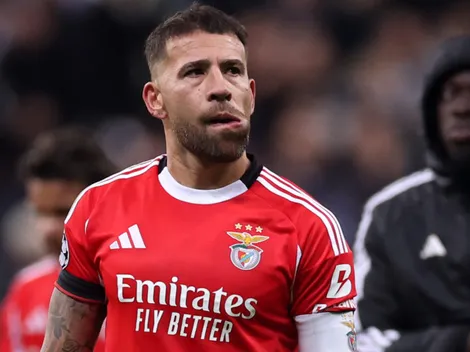 Elogiado por Mourinho e invicto en la Primeira Liga, así llega Nicolás Otamendi a River