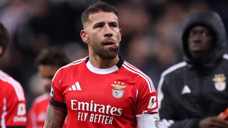 Nicolás Otamendi