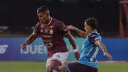 Blooming y Carabobo, frente a frente.
