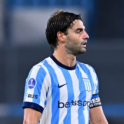 Por qué juegan sin público Racing vs. Caracas