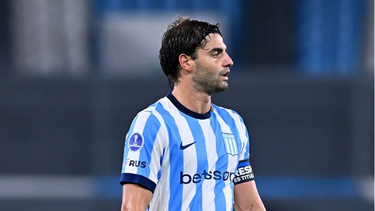 Por qué juegan sin público Racing vs. Caracas