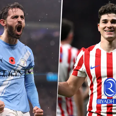 Bernardo Silva, el socio que busca Atlético de Madrid para retener a Julián Alvarez