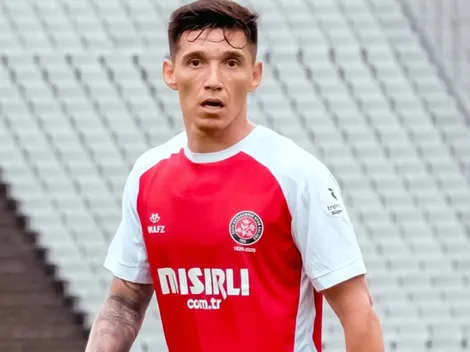 El drama de Matías Kranevitter: quedó libre y volvió a Argentina para encontrar equipo