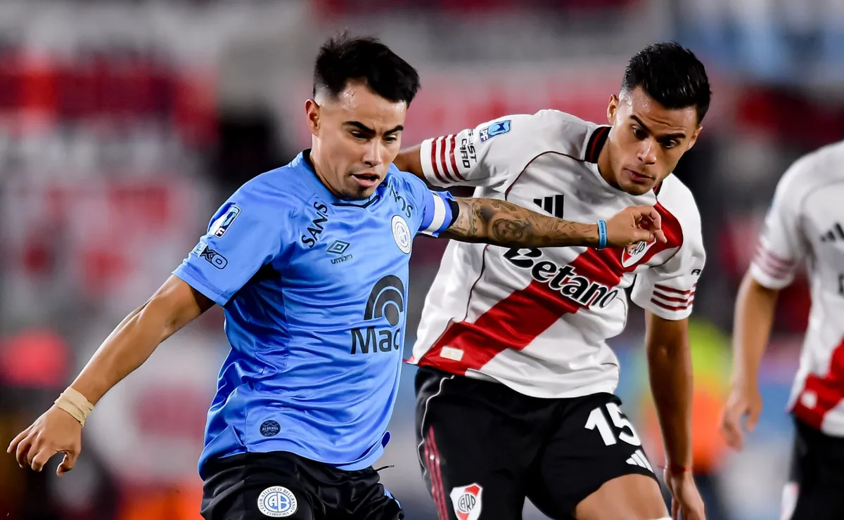 Qué pasa si empatan River y Belgrano por la final del Torneo Apertura ...