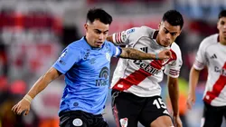 EL Millonario venció por 3-0 a Belgrano en la fase de grupos.